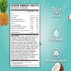 EHP Labs OxyShred Pre Workout Powder - Preworkout Powder with L Glutamine & Acetyl L Carnitine, Energy Boost Drink - Bahama Breeze, 60 Servings view 2