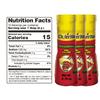 3 Pack EL CHILERITO Seasoning Powder Chili With Lime 135g/ 4.76 Fl Oz- Mexican Foods  Ideal For Snacks, Fruits, Drinks And Cocktails - To Share With Friends And Family - Kosher - Natural Ingredients  Chili view 3