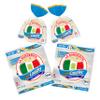 La Banderita Carb Counter Variety Pack | 4.5" & 8" Size Flour Tortillas |Carb Friendly |Keto Certified | 10.8 & 11.9 oz/e.| 14 & 8 Count (Pack of 2-4.5" & Pack of 2-8") view 1