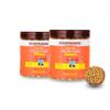 PROMUNCH Roasted Soya Snack | Vegan | High-Protein | Healthy | Gluten-Free | Pack of 2, Flavour: Noodle Masala, 150 g Each view 1