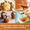 Lorann Oils Caramel Bakery Emulsion: Rich Flavor, Perfect for Boosting Sweet Caramel Notes in Cakes, Cookies & Desserts, Gluten-Free, Keto-Friendly, Extract Substitute Essential view 2