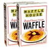 Waffle House Breakfast Waffle Mix 13 Oz Pack Of 2! Original Sweet Cream Waffle! Delicious And Tasty Waffles Right At Home! Restaurant Style Homemade Waffles! view 1