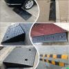 Stair Steps Threshold Doorways Ramp for Wheelchairs/Car, 1.5inch / 2inch / 3inch / 4inch Rise Garage Door Driveway Non-Slip Small Ramps, Load 3tons (Size : 4cm/1.6in) view 3