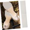 Sole Protector 1 Pair Non-Slip Shoes Pads Adhesive Shoe Sole Protectors Anti-Shedding High Heel Sneakers view 3