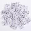 200 Pcs Food Grade Security Silica Gel Desiccant Pack Moisture Absorber Dehumidifier (Size:200 pcs) view 1