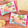 Taiyaki, Fruit Strawberry flavor, Japanese Sweets Wagashi, Traditional Asian Dessert Snacks, Suitable for Afternoon Tea  Daily Snack, 0.6 Ounce (Pack of 2) view 2
