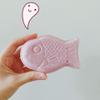 Taiyaki, Fruit Strawberry flavor, Japanese Sweets Wagashi, Traditional Asian Dessert Snacks, Suitable for Afternoon Tea  Daily Snack, 0.6 Ounce (Pack of 2) view 4