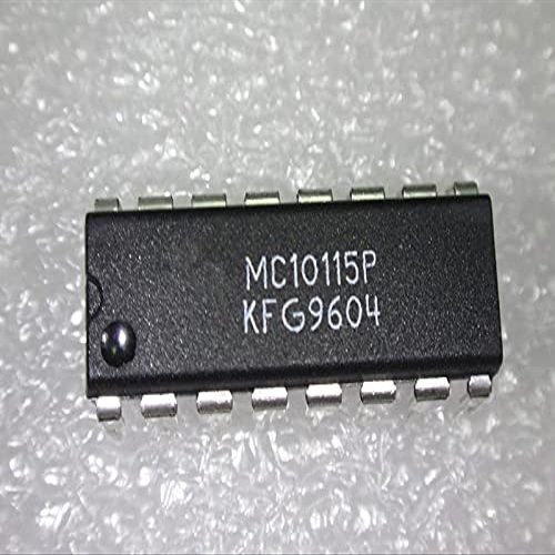10PCS MC10115P DIP-16