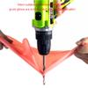 FUFU Gloves Rubber Gloves, Dishwashing Gloves, Kitchen Cleaning Gloves, 2 Pieces, Waterproof and Reusable (Size : L) view 3