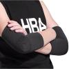 TXBONA Kids Arm Guard,Compression Elbow Pads,Children Elbow Sleeves,Elbow Protection for Cycling Sports Basketball Volleyball(1 Pair) (Black) view 1