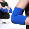TXBONA Kids Arm Guard,Compression Elbow Pads,Children Elbow Sleeves,Elbow Protection for Cycling Sports Basketball Volleyball(1 Pair) (Black) view 4