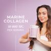 Swedish Collagen - Hydrolyzed Marine Collagen 10,000 mg Powder Supplement - Pack of 300 g, 30 Day Supply | Pure Peptide for Healthy Hair, Skin, Nails & Joints I 100% Natural & Gluten Free | Sugar-Free view 2