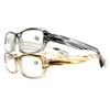 bestsight1936 Unisex Square Classic Computer Reading Glasses Eyeglasses (Set of 2 Colors, 2.00) view 1