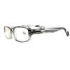 bestsight1936 Unisex Square Classic Computer Reading Glasses Eyeglasses (Set of 2 Colors, 2.00) view 3