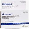 h2 pharma Miconazole 7 - Miconazole Nitrate Cream, USP 2%, 1.59 oz Tube view 1