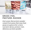 Kion Clean Protein | Grass-Fed & Pasture-Raised Whey Isolate Protein Powder | Smooth Vanilla | 30 Servings view 4