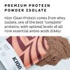 Kion Clean Protein | Grass-Fed & Pasture-Raised Whey Isolate Protein Powder | Rich Chocolate | 30 Servings view 3