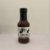 2 Dogs Hot Sauce (Black Garlic Habanero) view 1