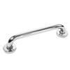 Stainless Steel Shower Grab Bar, 30cm/11.8 Inch, Curled Grip, Wall Mount, Non-Slip Safety Handle for Bathtubs and Showers view 1