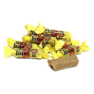 Mary Jane Taffy - Fun Size 3 Lb Bulk Bags