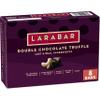 Larabar Double Chocolate Truffle, Gluten Free Vegan Fruit & Nut Bars, 8 ct view 1