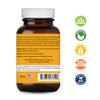 Dim D by Pure Essence - Natural Supplement for Estrogen Balance, Hormonal Acne, and Menopause Support with Vitamin D3, Calcium, Green Tea & Lycopene - 90 Capsules view 2