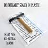 40-Pack Stress Straws Wholesale Version Mindful Breathing Necklaces view 3
