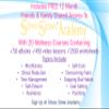 40-Pack Stress Straws Wholesale Version Mindful Breathing Necklaces view 4