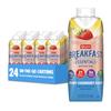 Carnation Breakfast Essentials Ready-to-Drink Creamy Strawberry, 8 FL OZ Carton,8 Fl Oz (Pack of 24) view 1