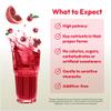 ANDREW LESSMAN Efficient C + Cranberry Benefits 90 Packets - Immune, Energy, Stress and Urinary Tract Support. Reinvention of The Vitamin C Drink. No Calories. No Sugar. No Carbs. Easy to Mix. view 4