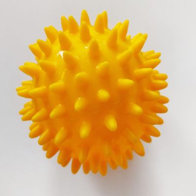 Antar ATCP Rehabilitation Ball, 5 cm Diameter, Yellow