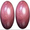 ZHANGDONG Baoding Balls Stress Balls for Adults Hand Exerciser Natural Wooden Stress Relief Balls, Chinese Meditation Ball, Health Exercise Stress Massage Balls Meditation Handball view 1