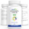 Sharoaid Liposomal Fisetin with Quercetin Supplements 1200 mg per Serving,High Absorption Polyphenols Antioxidants for Women,Men,Non-GMO,Gluten-Free,1 Bottle-60 Softgels view 1
