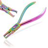 AAProTools Multi Titanium Rainbow Color Bracket Remover Plier Straight Orthodontic Instruments view 1