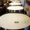 3 Pieces PARMIGIANO REGGIANO DOP from hill, qual."Extra" vacuum packed, (total = 1 Kg) seasoned 24 months view 4