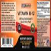 SBR Nutrition Extra Strength 6000mcg Vitamin B12 Sublingual Liquid Drops - Methylcobalamin, VIT B 12 Supports Energy, Max Absorption, 60 Servings, Non-GMO, Vegan Friendly, Manufactured in The USA view 3