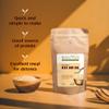 Banyan Botanicals Rice and Dal  Pre-Blended Organic Yellow Mung Dal and Organic Basmati Rice for Kitchari  Easy Food for Cleansing and Digestion  1.1 lbs.  Non-GMO Sustainably Sourced Vegan view 3