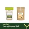 Banyan Botanicals Rice and Dal  Pre-Blended Organic Yellow Mung Dal and Organic Basmati Rice for Kitchari  Easy Food for Cleansing and Digestion  1.1 lbs.  Non-GMO Sustainably Sourced Vegan view 4