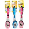 3 Soap Dispensing Dish Brush Scrub Brush with Soap Dispenser Dish Pans Sink Pots 3 Dish Brush with Soap Dispenser Scrubber Kitchen Scrub Pots Pans Ergonomic Grip Multi Use 10.5" L Cleaning Brush view 1