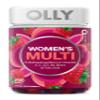 OLLY Women's Multi Vitamin Gummies with Biotin, Blissful Berry (200 ct.) view 1