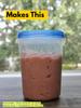 100% Wildcrafted St Lucian Sea Moss - Naturally Grown, Sundried, Organic Sea Moss | 2 oz | No Added Salt, Chemicals view 4