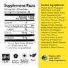 Bach RESCUE PLUS Melatonin Sleep Gummies, Natural Strawberry Flavor, Sleep Aid, Dietary Supplement, Vegan, Gluten-Free, No Artificial Flavors, Colors or Sweeteners, 3 Pack, 180 Count Total view 3