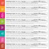 IQMIX Hydration Electrolyte Powder - 4-in-1 Formula for Hydration, Mental Clarity, Mood & Recovery - Sugar-Free, Keto Drink Mix with Magnesium L-Threonate & Lions Mane - 8-Count Sampler (All Flavors) view 3