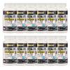 Instant Power Professional Crystal Lye Drain Cleaner, Drain Clog Remover Made of Pure Lye Crystals (12 Pack) view 1