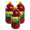 3 Pack Pack EL CHILERITO Sauce Flavor Chamoy 5L/ 166.5 Fl. Oz - Mexican Foods - Excellent For Garnishing Fruits And Snacks - Mexican Flavor - To Share With Friends And Family - Kosher - Natural Ingredients - Chili - Chamoy view 1