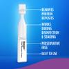 Boston One Step Liquid Enzymatic Cleaner, Preservative-Free Protein Remover for Rigid Gas Permeable (RGP) Lens, Sterile Single-Use Dispensers, 15 Count view 3