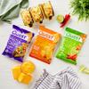Quest Nutrition Tortilla Style Protein Chips Variety Pack, Chili Lime, Nacho Cheese, Loaded Taco, Low Carb, High Protein, Gluten Free, 1.1 oz (Pack of 12) view 3