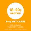 Quest Nutrition Tortilla Style Protein Chips Variety Pack, Chili Lime, Nacho Cheese, Loaded Taco, Low Carb, High Protein, Gluten Free, 1.1 oz (Pack of 12) view 4
