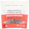 AMG Snacks, Energy Bite Strawberry Vanilla, 4.23 Ounce view 1