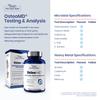 1MD Nutrition OsteoMD for Comprehensive Bone Support | with Calcium Hydroxyapatite, Vitamin D3 & K2 | 180 Capsules (2-Pack) view 4